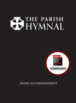 The Parish Hymnal Piano Accompaniment Book - Download