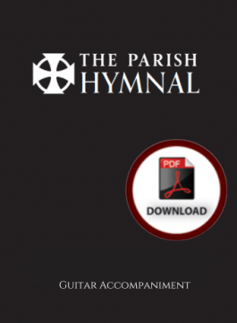 The Parish Hymnal Guitar Accompaniment Book - DOWNLOAD