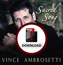 Sacred Song - CD DOWNLOAD