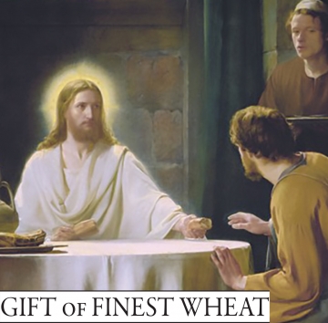 Ilp Music Gift Of Finest Wheat Choral Collection Rehearsal Tracks Tenor